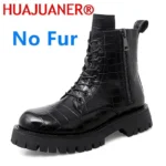 Men’s Winter Boots – Leather & Non-Slip Design - Image 8