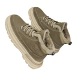 Men’s Winter Boots – Plush Lined & Leather Design - Image 4