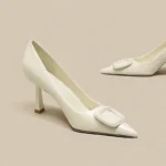 Women’s High Heels – Pointed Toe & Slip-On Style - Image 10