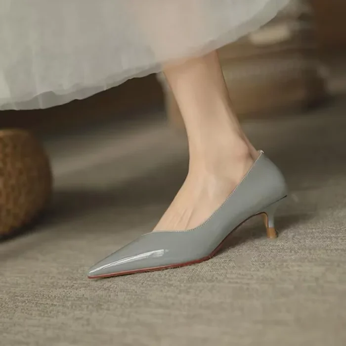 Women’s Stiletto Heels – Pointed Toe & Comfort Fit - Image 4