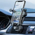 Gravity Car Phone Holder Air Vent Mount Cell Phone Holder in Car Mobile Support For iPhone 13 12 Xiaomi Universal for 4.7-7 inch