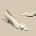 Women’s High Heels – Pointed Toe & Slip-On Style - Image 7
