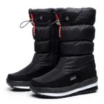 Women’s Winter Boots – Warm, Waterproof & Non-Slip - Image 3